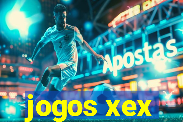 jogos xex